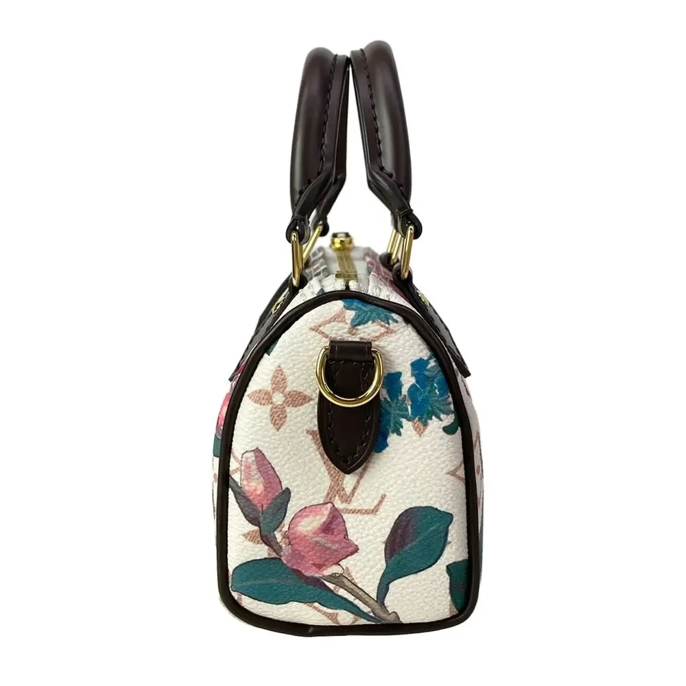 Louis Vuitton Nano Speedy Handbag M29149